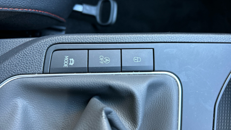 SEAT Ibiza 1.0 TSI 110 FR Sport 5dr Petrol Hatchback